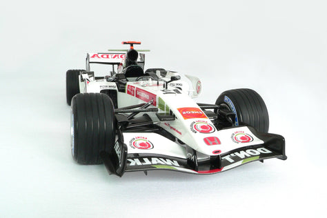 Honda F1 RA106 (2006) GP de Malasia