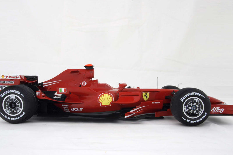 Ferrari F2008 (2008) Malaysian GP