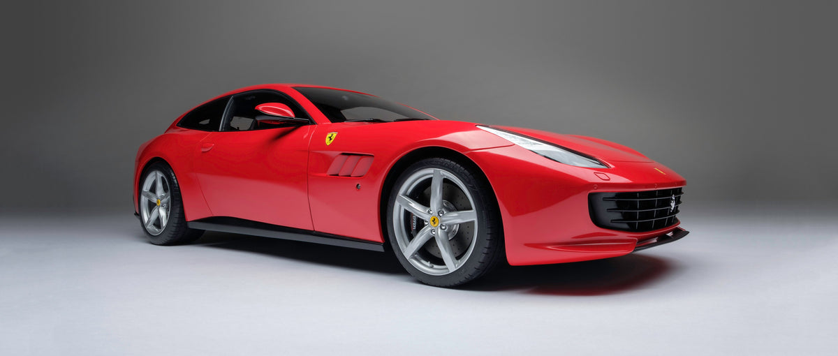 Ferrari GTC4Lusso (2016) - 1:8 scale
