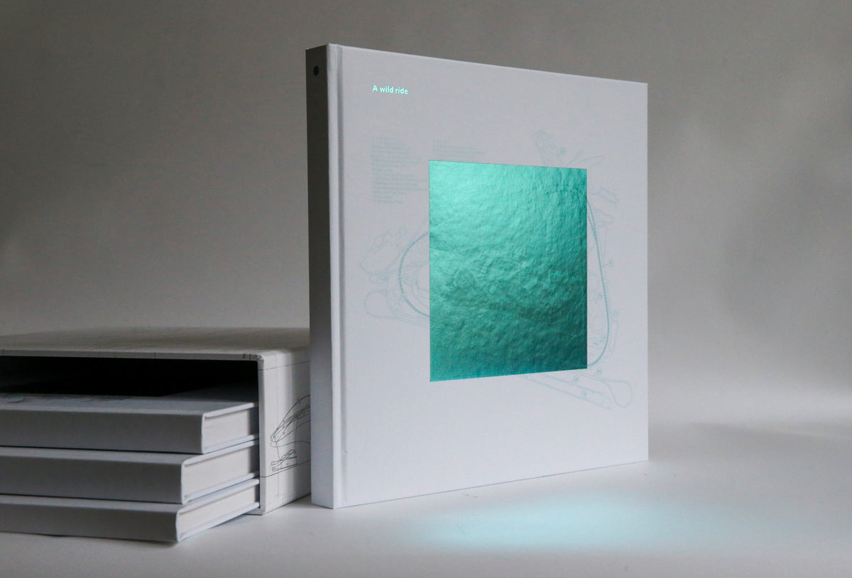 Inside Valkyrie - Book by WAFT Publishing