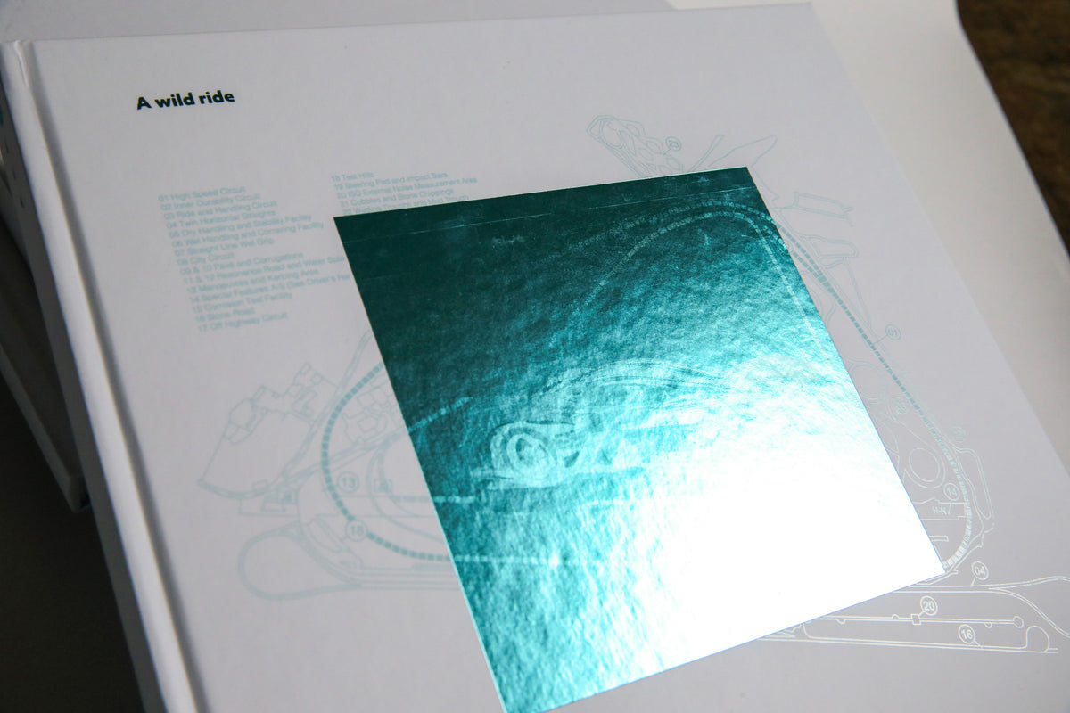 Inside Valkyrie - Book by WAFT Publishing