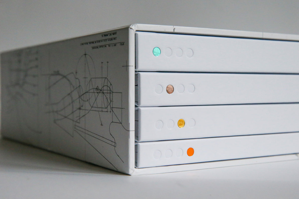 Inside Valkyrie - Book by WAFT Publishing