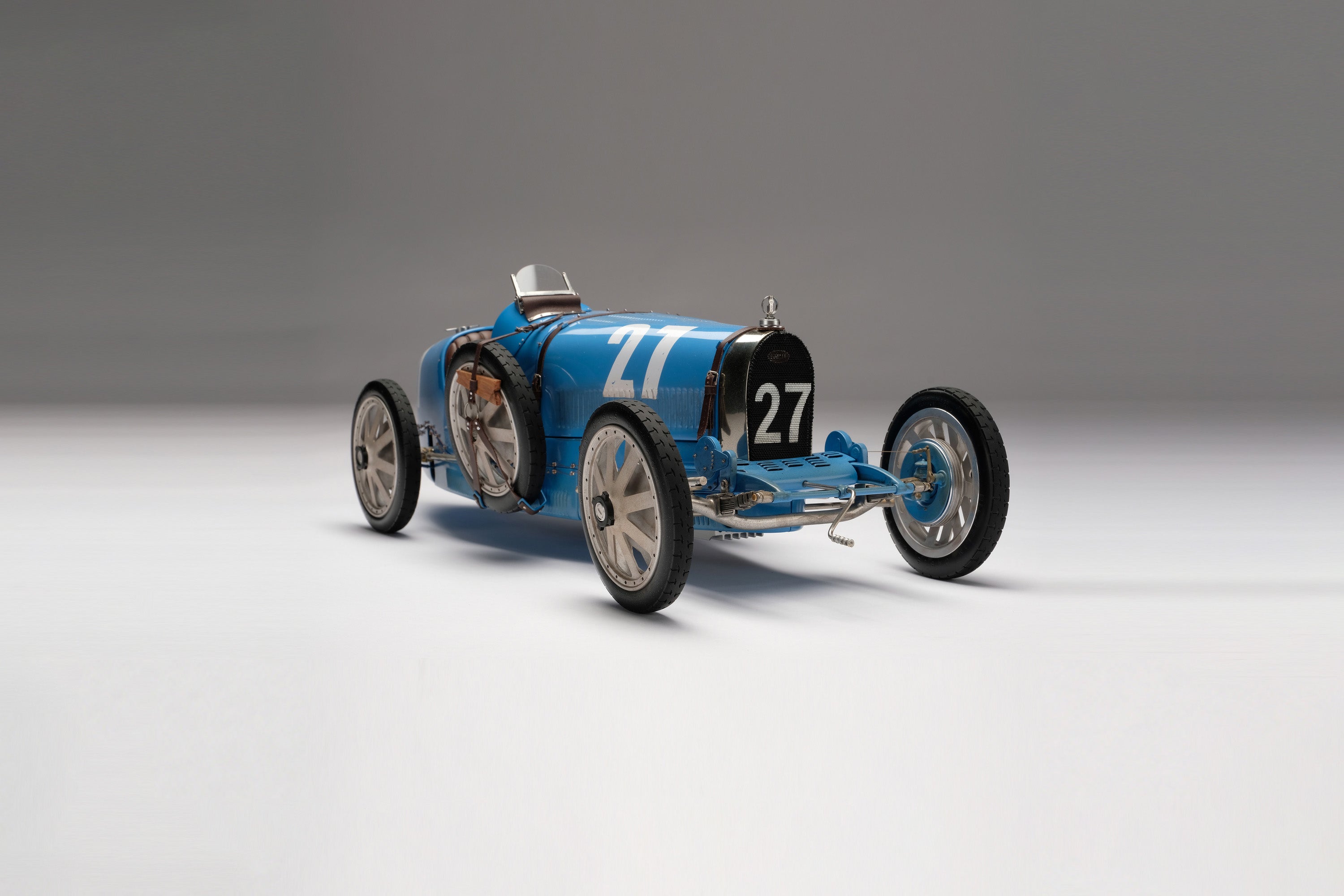 ブガッティ タイプ 35 (1926) – Amalgam Collection