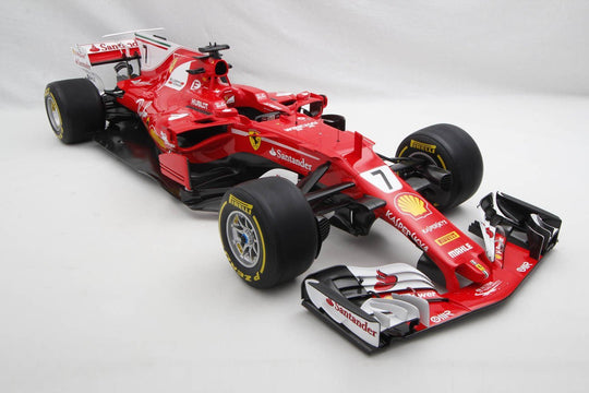 Ferrari SF70-H (2017) - Vettel