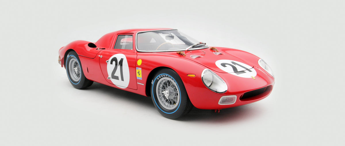Ferrari 250 LM - Sieger von Le Mans 1965