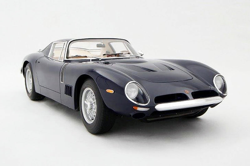 Bizzarrini GT Strada 5300 (1964) - Blue