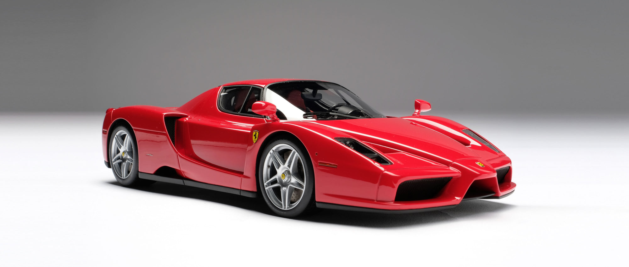 FERRARI ENZO Noir FABBRI 1:43 de reference FERRARI ENZO Noir FABBRI 1:43 de reference