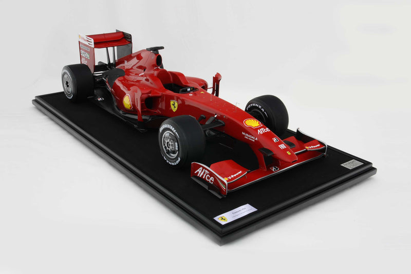 Ferrari F60 (2009) - F. Massa