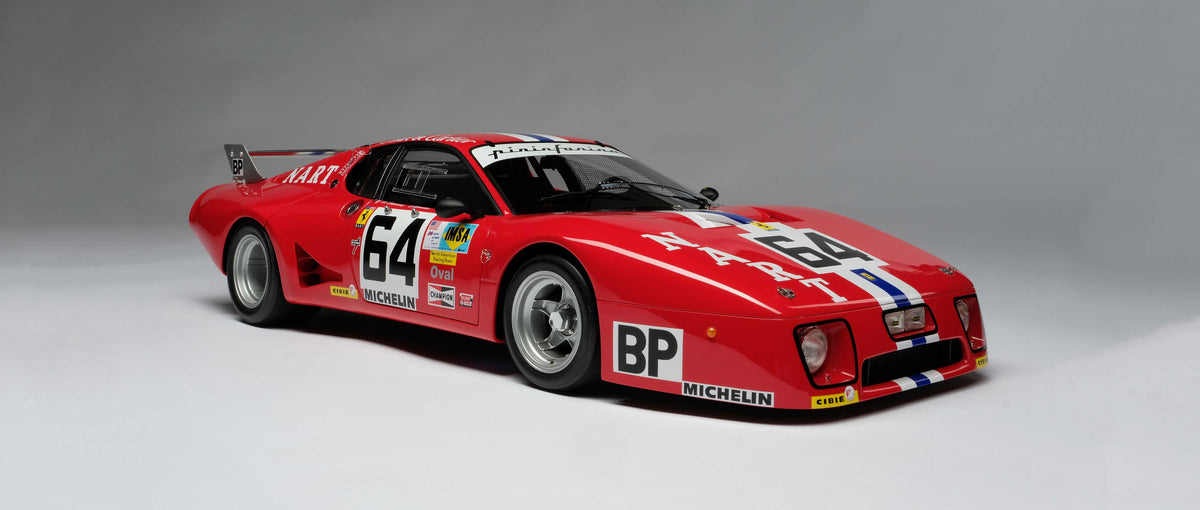 Ferrari 512 BB LM - 1979 Le Mans