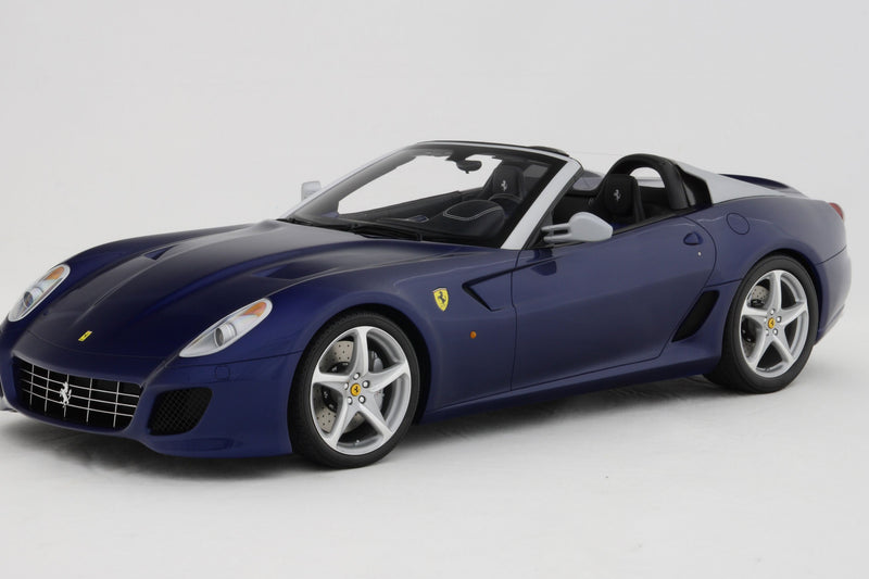 Ferrari 599 SA Aperta (2010)